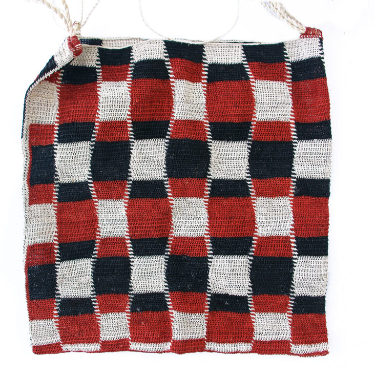 Bolso ayoreo