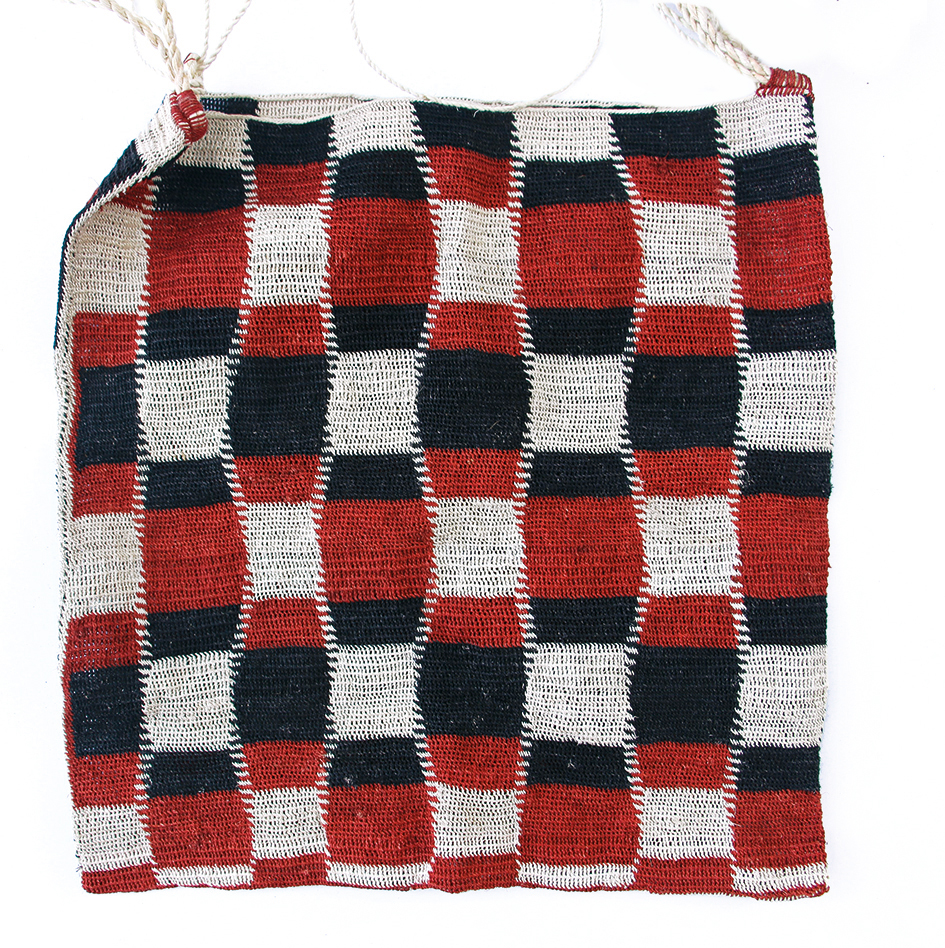 Bolso ayoreo
