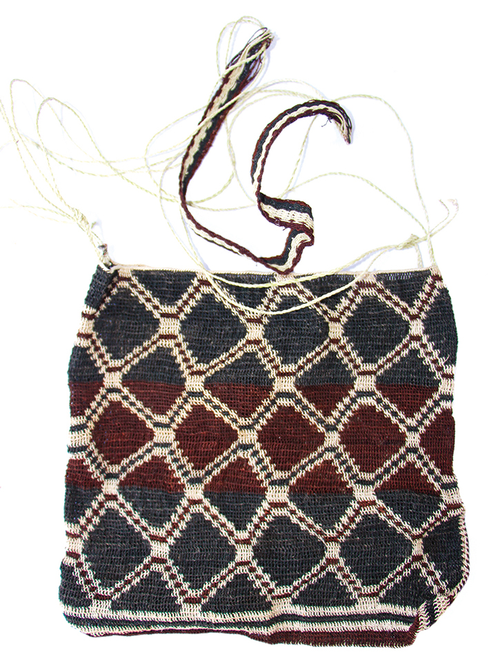 Bolso ayoreo
