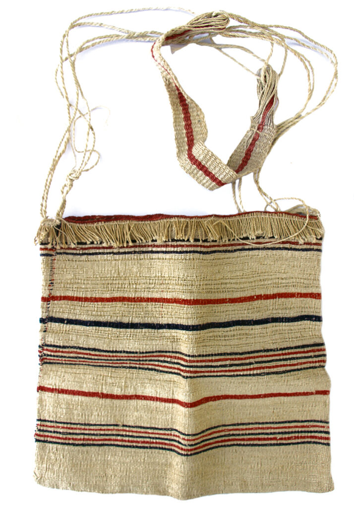 Bolso ayoreo