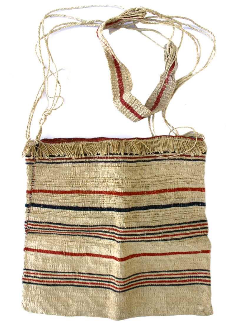 Bolso ayoreo