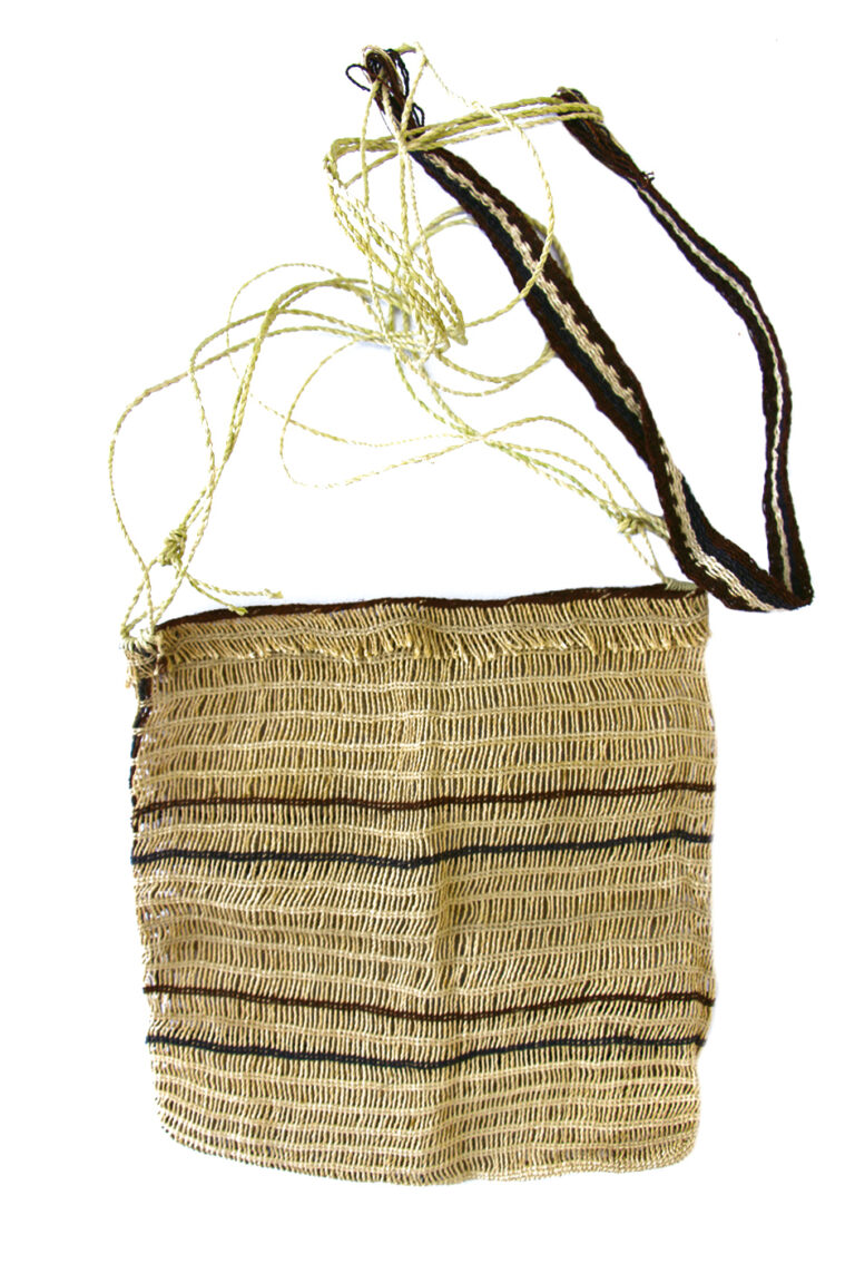 Bolso ayoreo