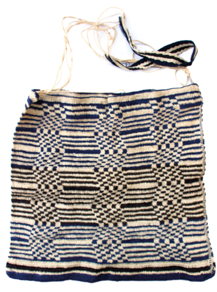 Bolso ayoreo
