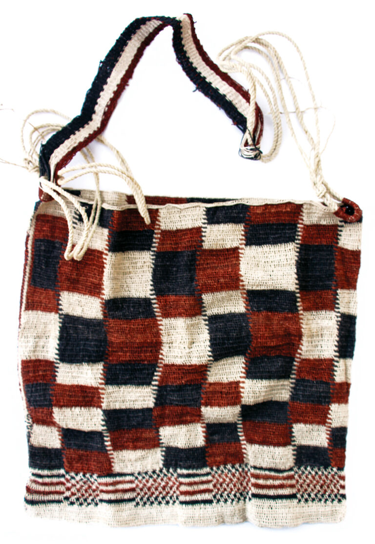 Bolso ayoreo