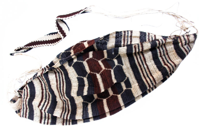 Bolso ayoreo