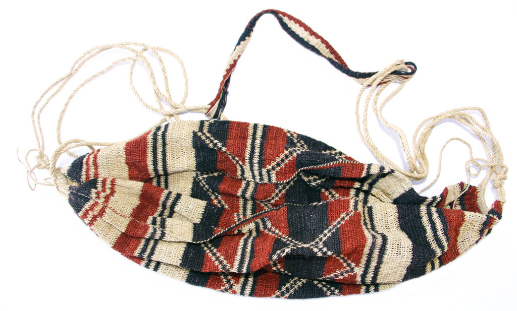 Bolso Ayoreo