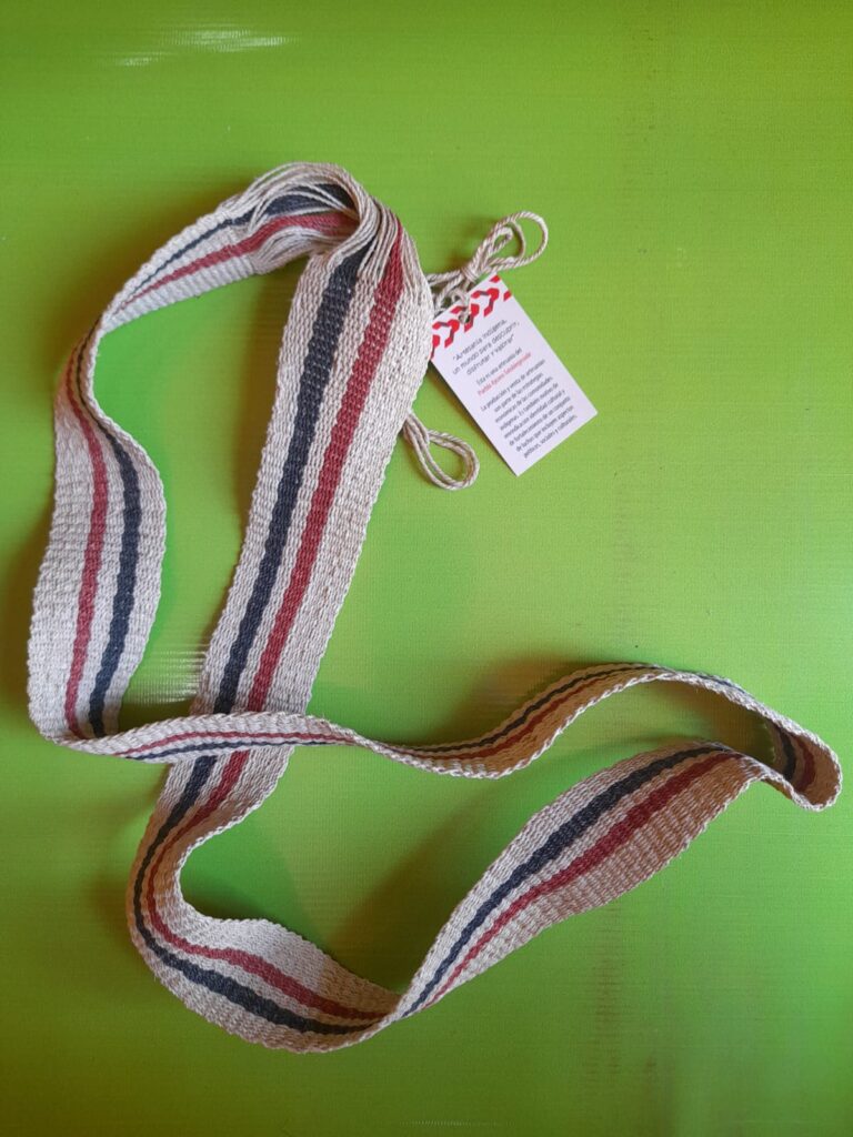 Pamoi (silla ayorea)