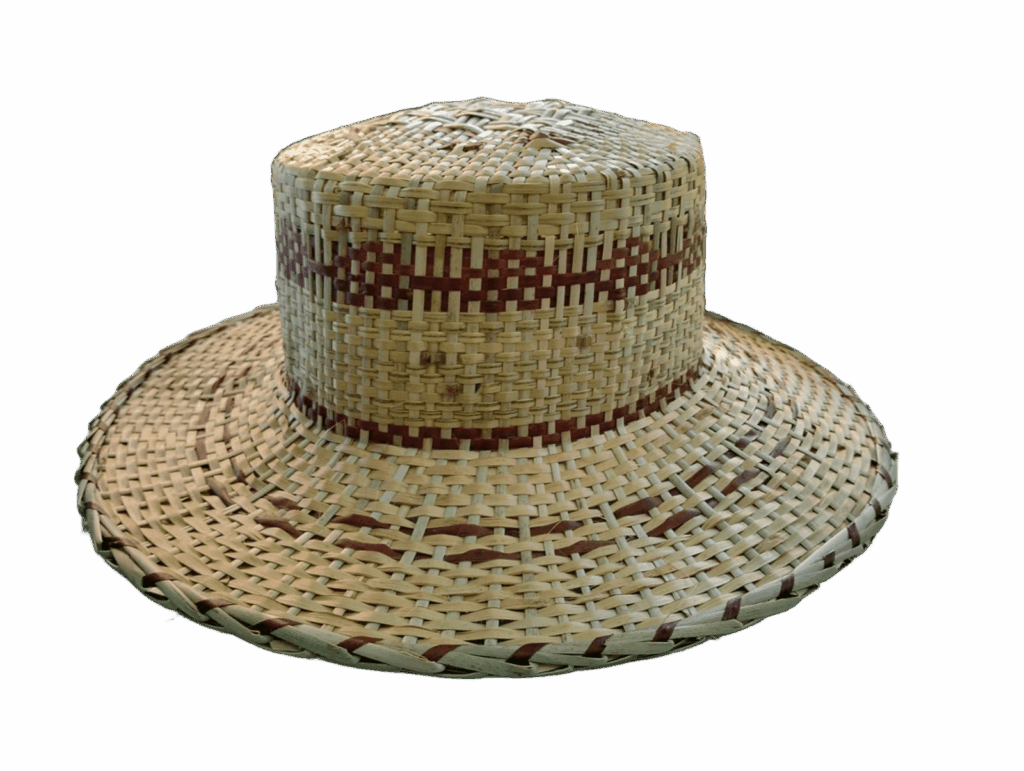Sombrero Mbya Guaraní