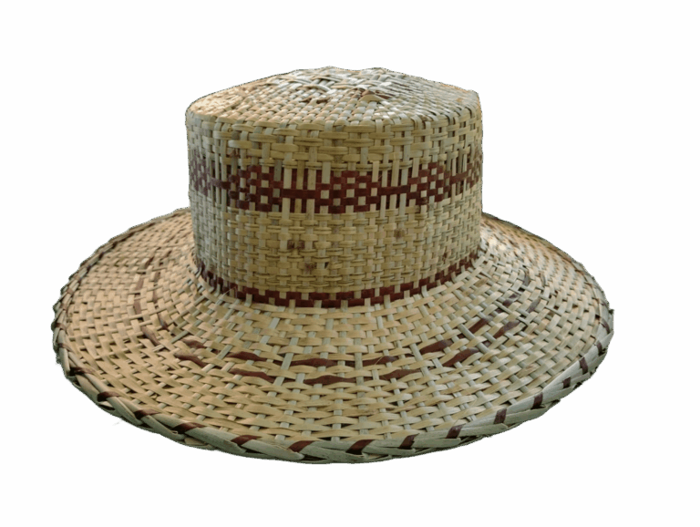 Sombrero Mbya Guaraní